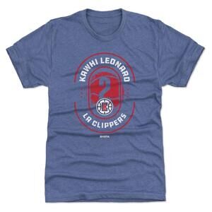 Los Angeles Basketball Shirt Premium Fan Tee